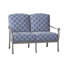 Casa Outdoor 2 - Seat Loveseat-26092570-26092583