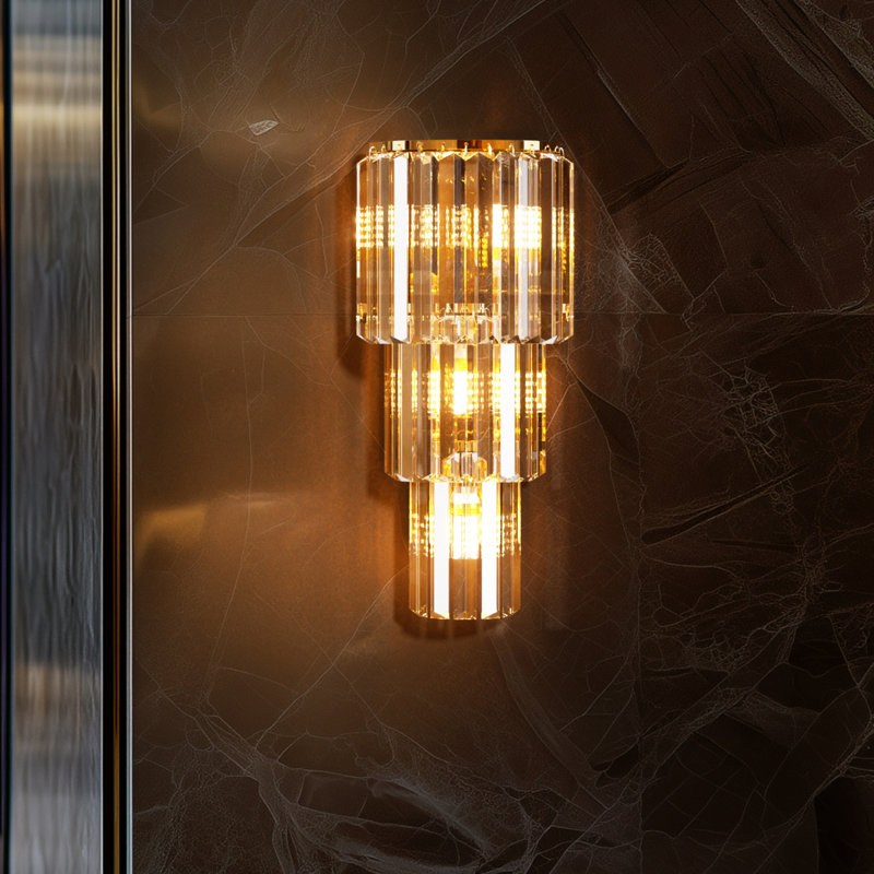 Flush Mounted Sconce