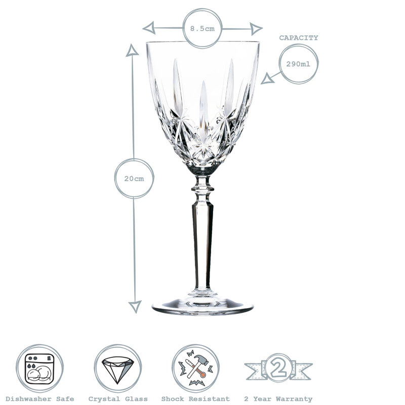 RCR Crystal - Orchestra Glassware Set
