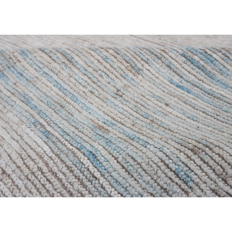 Tapis multicolore de haute qualité noué à la main
