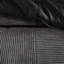 Édredon 7 pièces en velours côtelé très grand gris - Édredon léger et chaud 100% durable-118640369-118640372