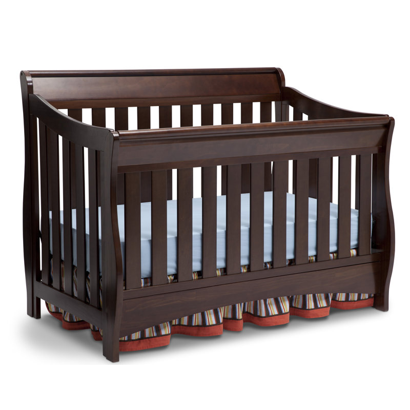 Delta Children Bentley 'S' Series 4-in-1 Convertible Crib