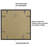 Americanflat Picture Frame - Thin Border Poster Frame with Plexiglass for Wall Display-101254798-101254849