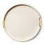 Petit plateau de service Carina Shagreen