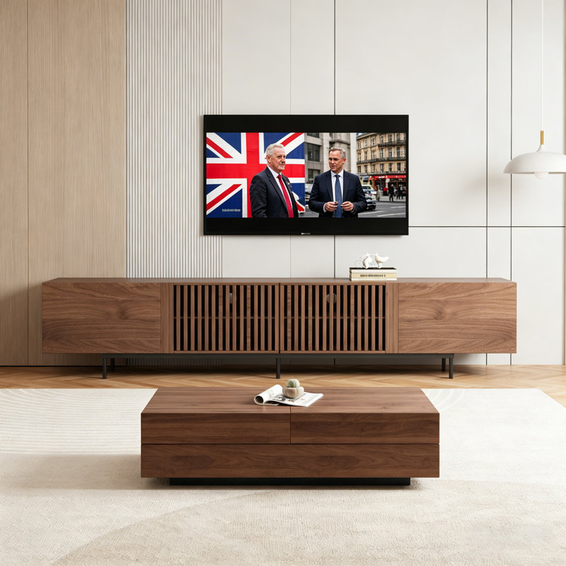 2 - Piece Living Room Table Set