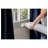 GE Appliances 10000 BTU Portable Air Conditioner for 350 Square Feet with Remote Included