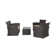 Tisdale 4 - Person Patio Conversation Sets with Cushions