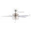 Paquette 52'' Ceiling Fan with Light Kit-987216566