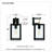Steel Wall Light-268065871