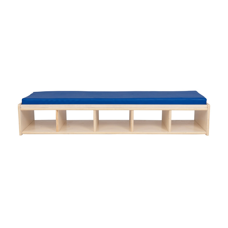 Banc mobile avec rangement - RTA, Non