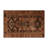Turkish Brown Indoor and Outdoor Area Rug-1363466151