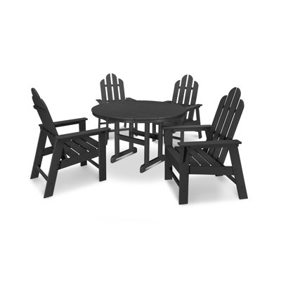 Ensemble repas 5 pièces POLYWOOD Long Island
