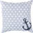 Rain Polka Dots Outdoor Throw Pillow-827919980-827919983