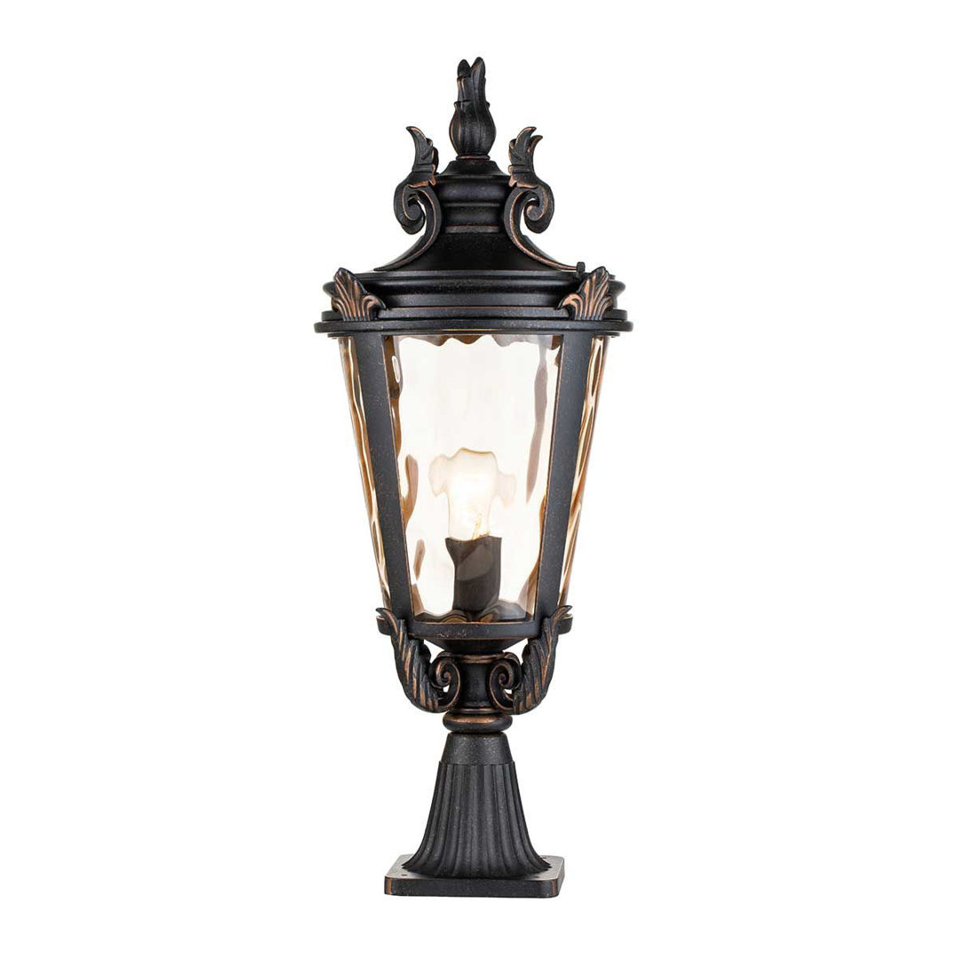 Vencimont Pier Mount Light