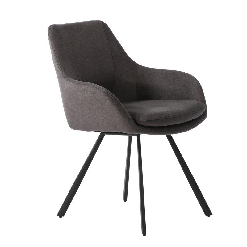 Fauteuil à oreilles Norita