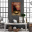 Carlicia, le chat insistant sur toile, impression-1828009458