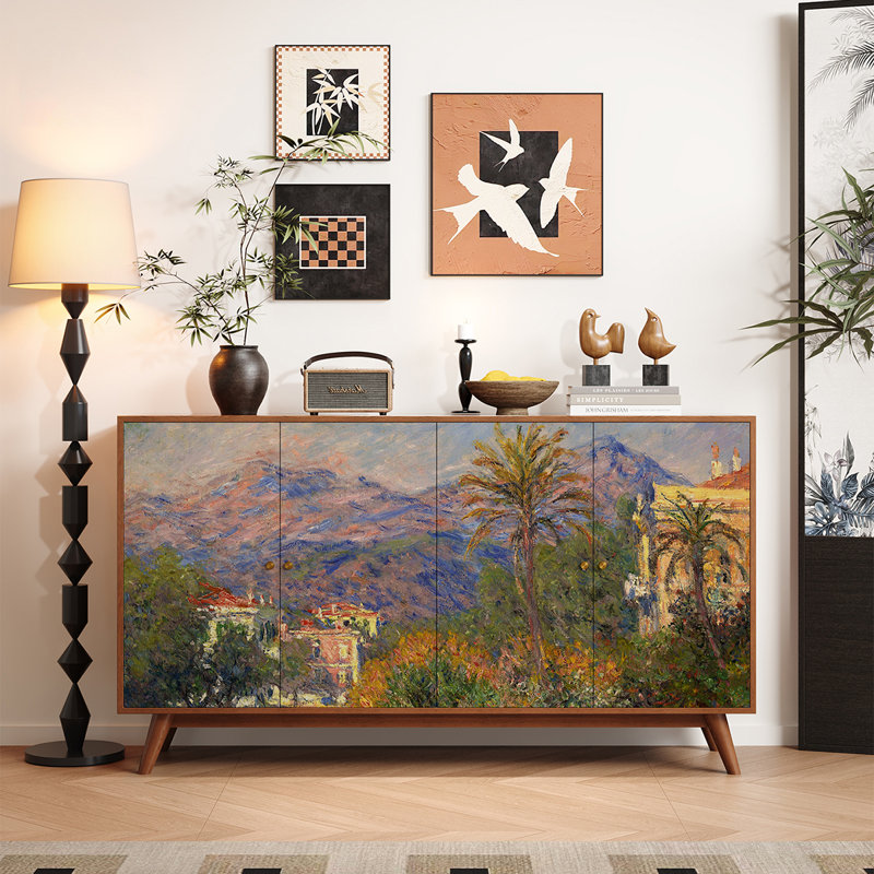 Armoire de rangement French Art
