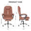 Fauteuil de direction Noshin-1531887997