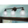 Brantford 3-Light Vanity Light
