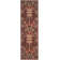 Antiquity Hand-Tufted Red Area Rug