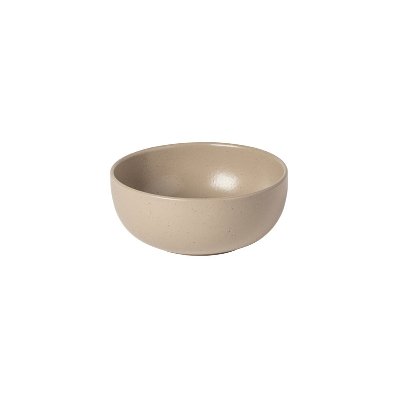 Pacifica Handmade Stoneware Cereal Bowl