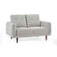 Montclare 2 Seater Chenille Loveseat-1099085593