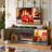 63 Inch Electric Fireplace TV Stand With Storage Cabinet And LED Open Shelf For Tvs Up To 70 Inch-748076235