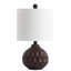 Lampe de table 18 po Eveleth