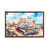Classic Wood Framed selected