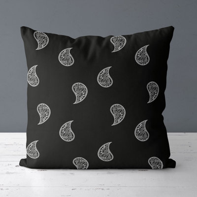 Housse de coussin carrée Masala/insert