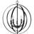Morganti 5 - Light Candle Style Pendant-53513429