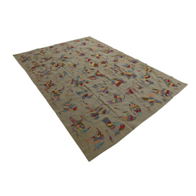 Tapis ivoire Oldfield