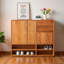 Armoire à chaussures de style nordique