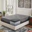 Matelas en mousse viscoélastique imprégnée de charbon Slumber Solutions-1482824704-1566786462