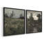 «Vintage Landscape XXXII», 2 pièces-2128210930-2128210933