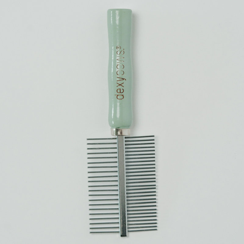 Pet Comb: Stainless Steel