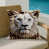 Blanc, blanc, lion