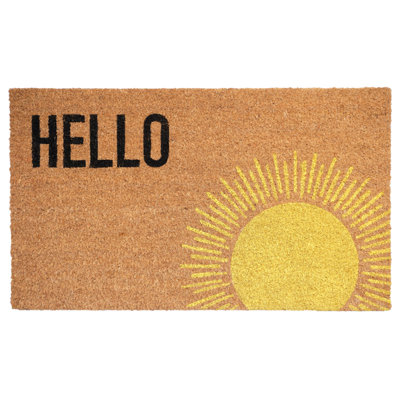 Tapis antidérapant 29 po x 17 po