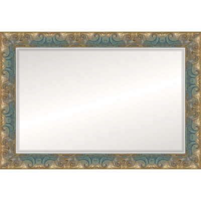 Brushed Signature Mirror