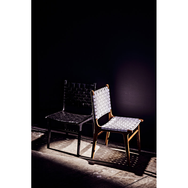 Dede Dining Chair, Black