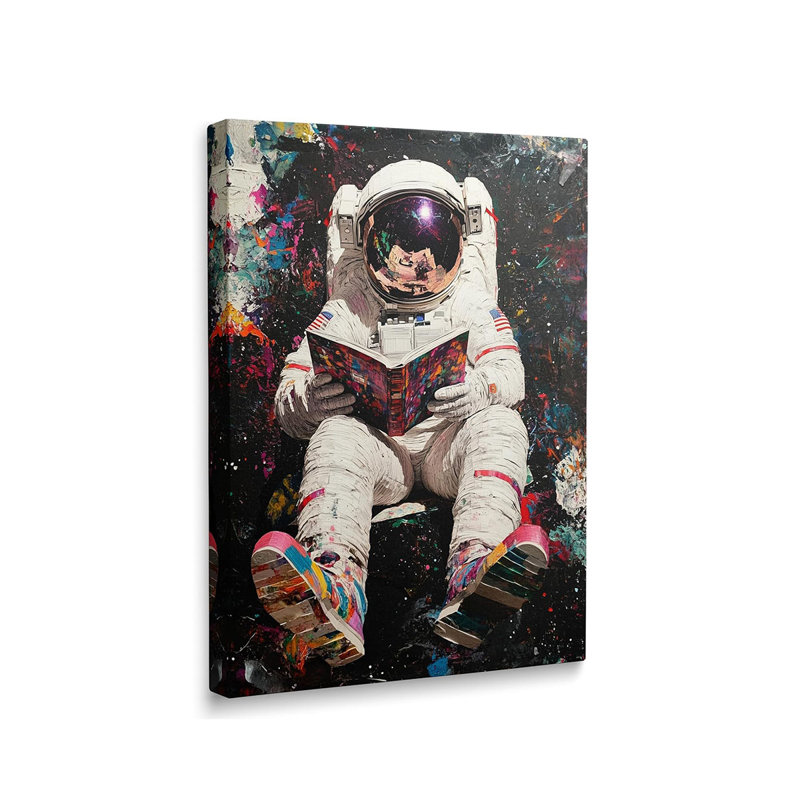 Wrapped Canvas Print