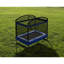 Longue trampoline rectangulaire extérieure pour enfants adultes