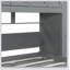 Murphy Bed Wall Bed With Wardrobe, Cabinet And Desk-1608710788
