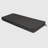 4'' H Customizable Bench Cushion For Indoor/Outdoor Furniture/Chair/Window Seat, Premium 75D High-Resilience Foam-44488617-44488577