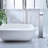 Single-Hole Bathroom Faucet-70088830