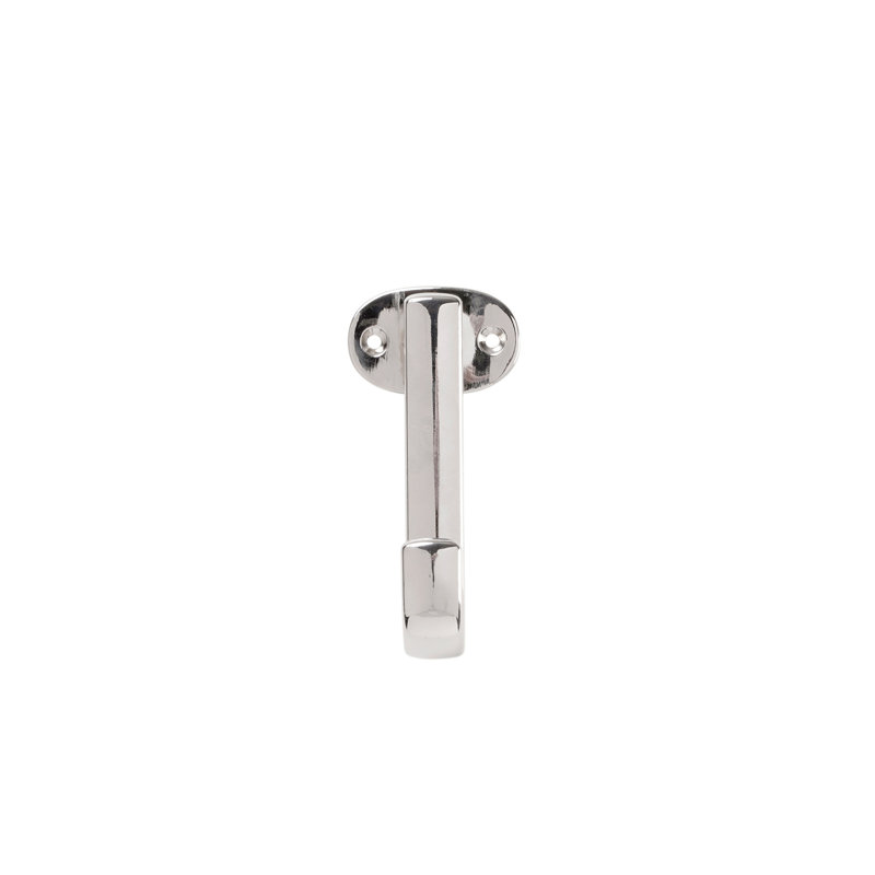 Portemanteaux Euro-Contemporary, Chrome