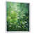 White Floater Framed selected