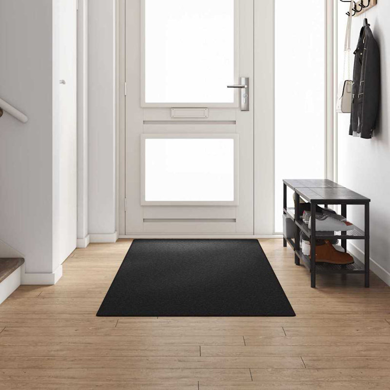 Solid Colour Standard Area Rug, Runner 100 x 300cm