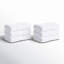 Essuie-mains luxueux en coton de qualité égyptienne Renata -33090808-130118501