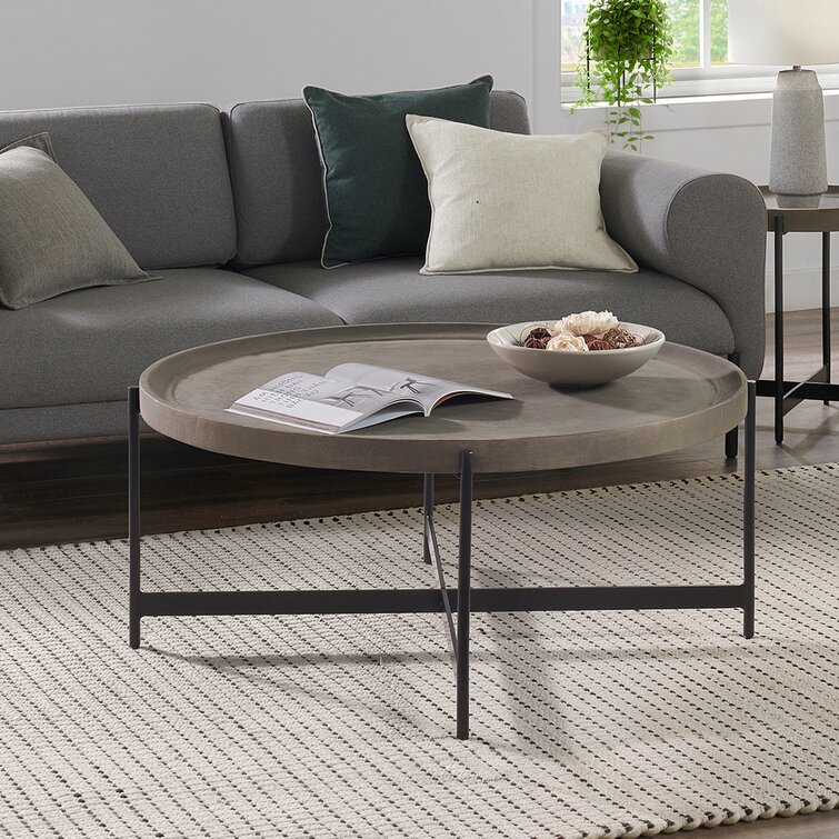 Lemley 4 Legs Coffee Table